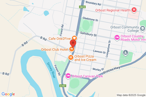 Friends Of Orbost Opportunity Shop