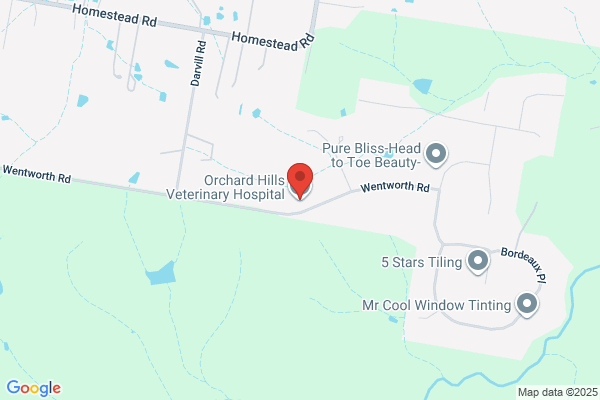 Orchard Hills Veterinary Hospital