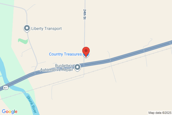 Country Treasures & Gifts
