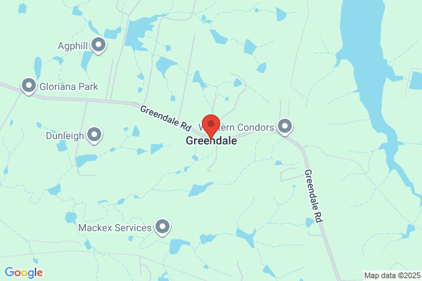 Greendale Freight Pty Ltd