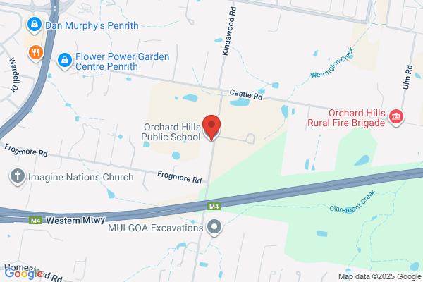 Orchard Hills Public School
