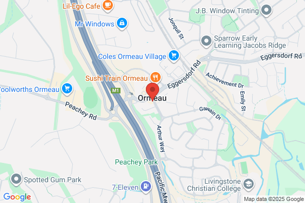 4 Square - Ormeau