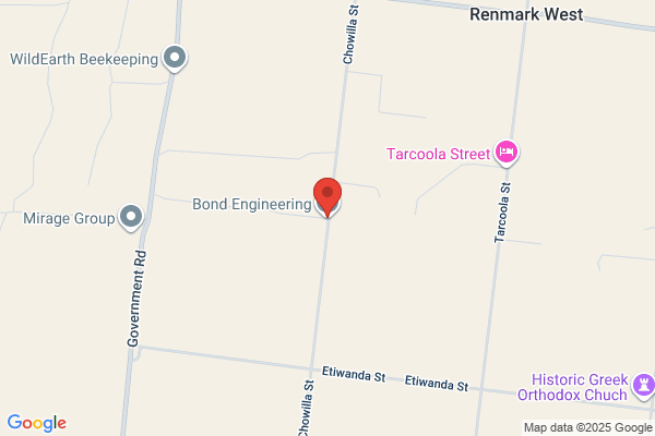 Bondmark Engineering