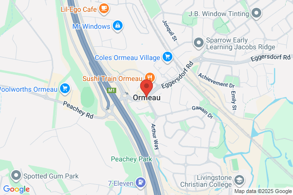 Ormeau Mow Bro's