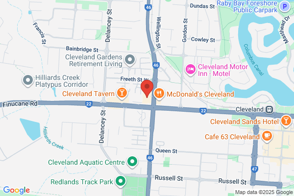 Greencross Vets Cleveland