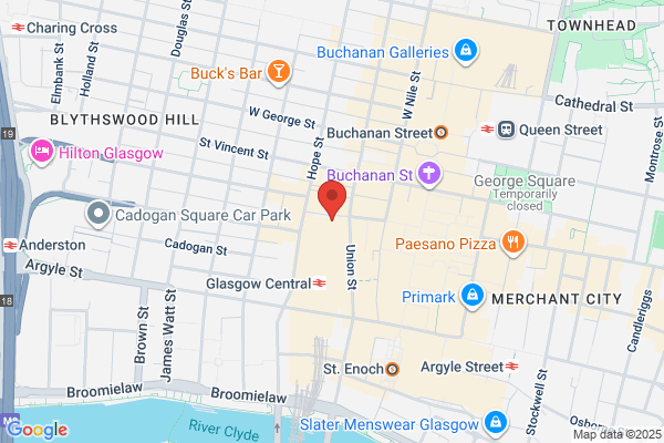 Gordon Street Cafe