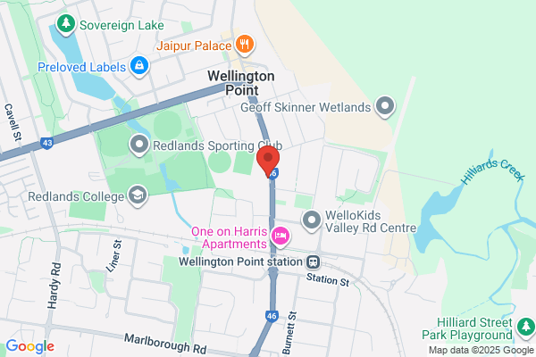 Wellington Point State School