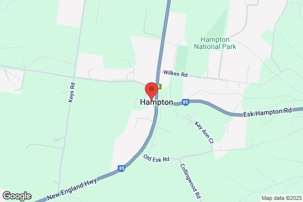 Hampton Foodstore Pty Ltd