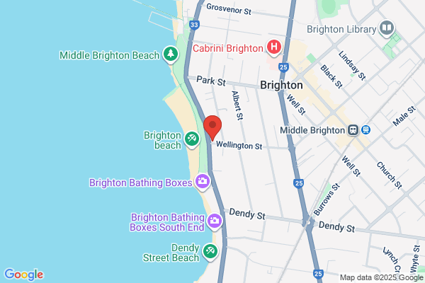 Brighton Savoy