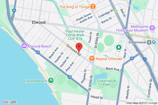 Tandoori Point Indian Restaurant Elwood