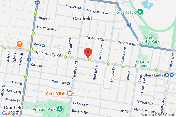 Cataract Clinic Of Victoria
