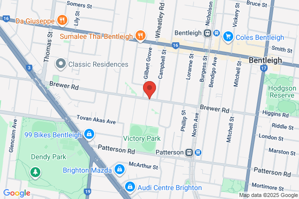 Bright Rowena Dr