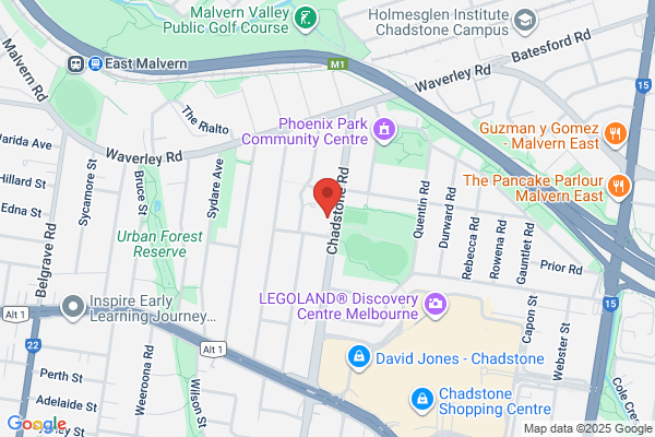 Chadstone Automotive Pty Ltd