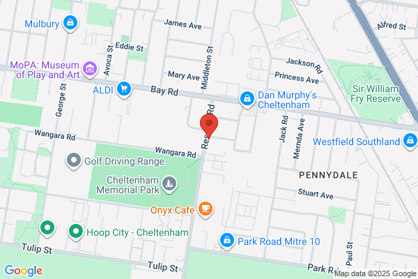 Cheltenham Service Centre Pty Ltd