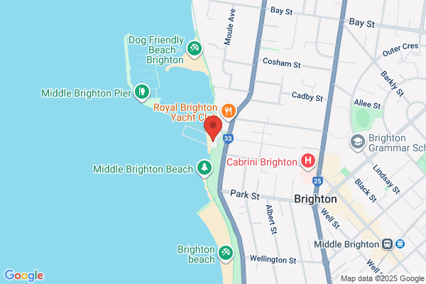Brighton Baths Restaurant