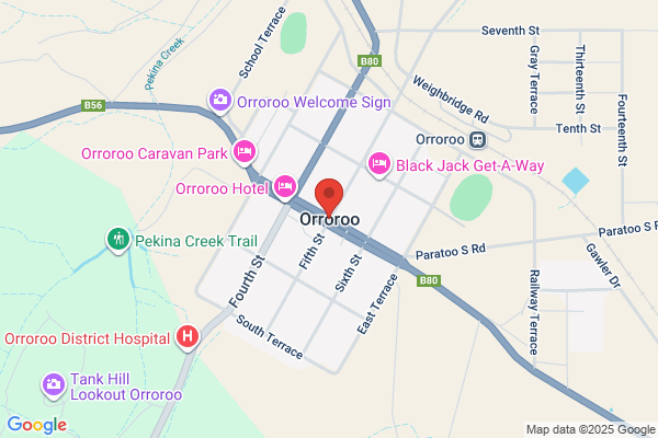 Orroroo Carrieton District Council