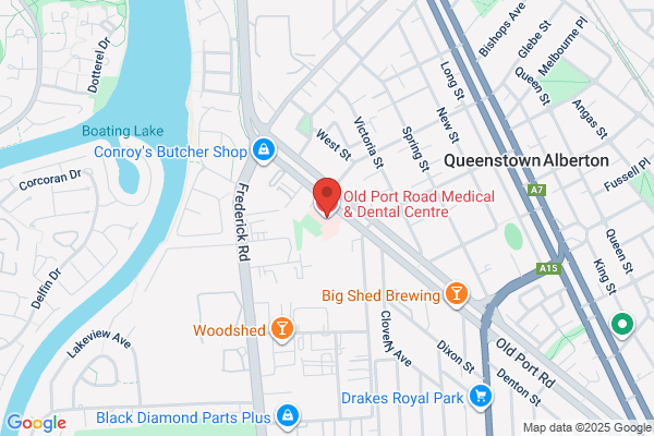 Old Port Road Medical & Dental Centre