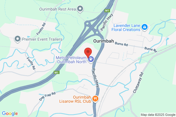 A. Ourimbah Electrical