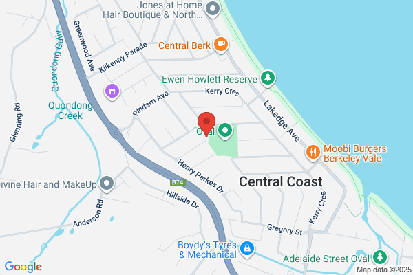Berkeley Vale Pre-School