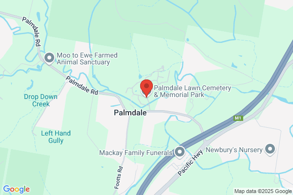 Palmdale Lawn Cemetery & Memorial Park