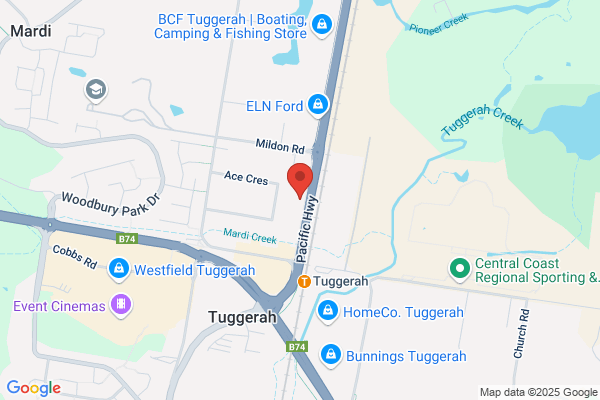Tuggerah Tractors & Mowers