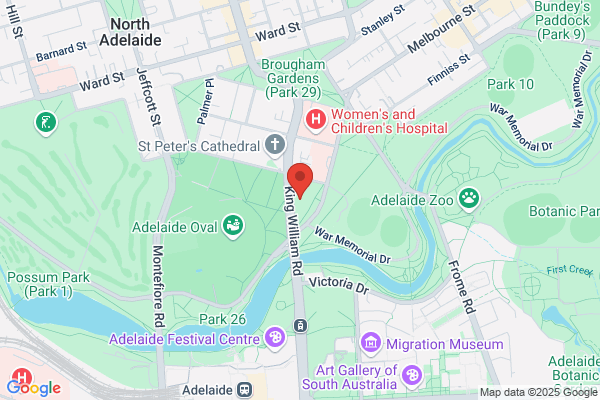 Adelaide Monuments