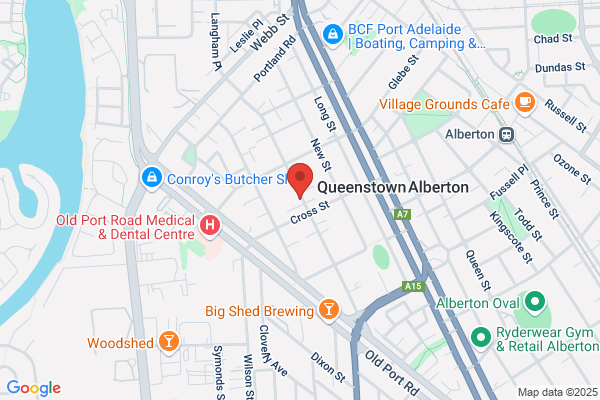 Alberton & Queenstown Senior Citizens Club