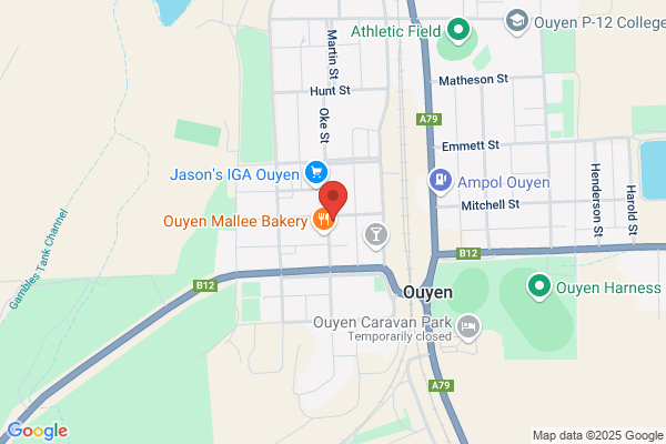 Ouyen Authorised Newsagency