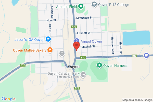 Ouyen Motel