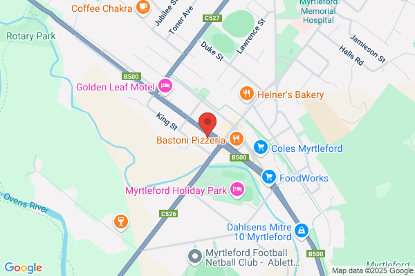 Myrtleford & Bright L'Amour Florist