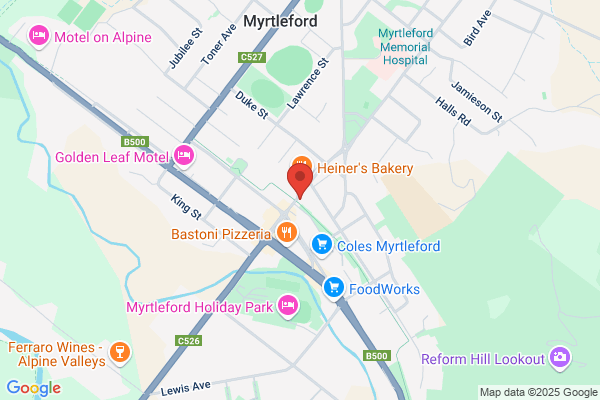 bloom hearing specialists Myrtleford