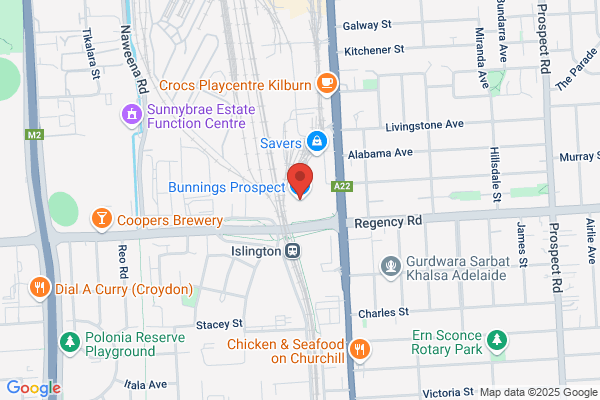 Bunnings Prospect