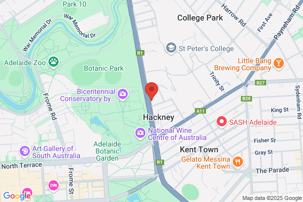 Adelaide Bowen Clinic & Training Centre