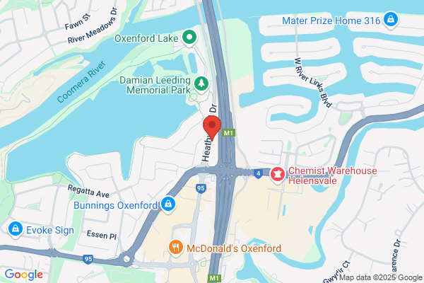 ABC Oxenford West 1