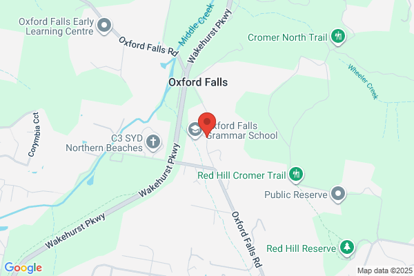 Falls Retreat