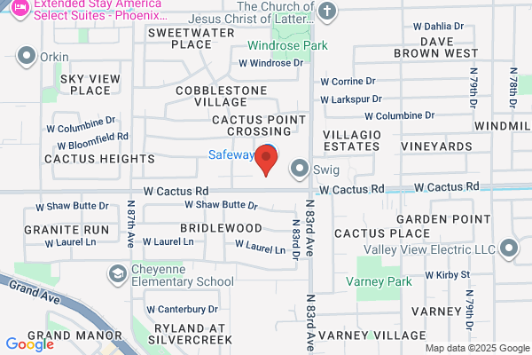 Fresh Salad World