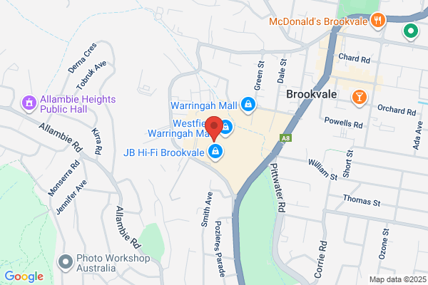 I Can Read Brookvale