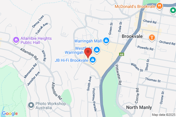 Myer Warringah