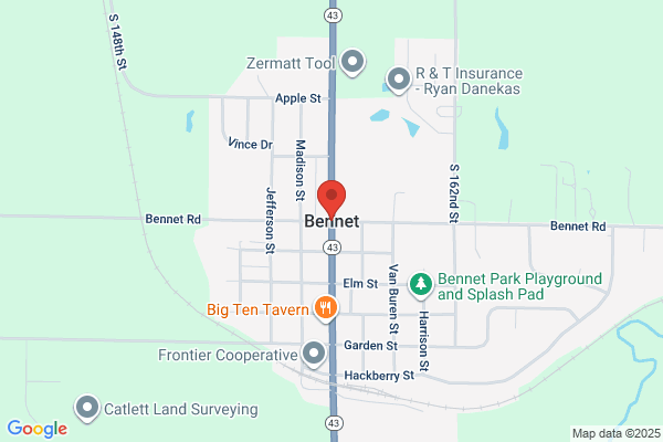 Bennett, Melvyn Dr