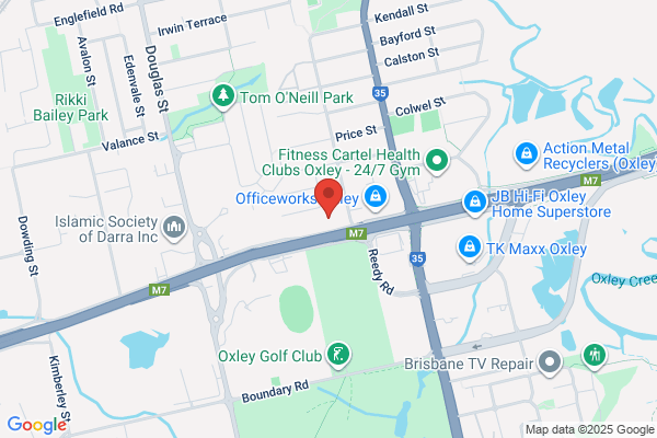 Brisbane Bulk Storage