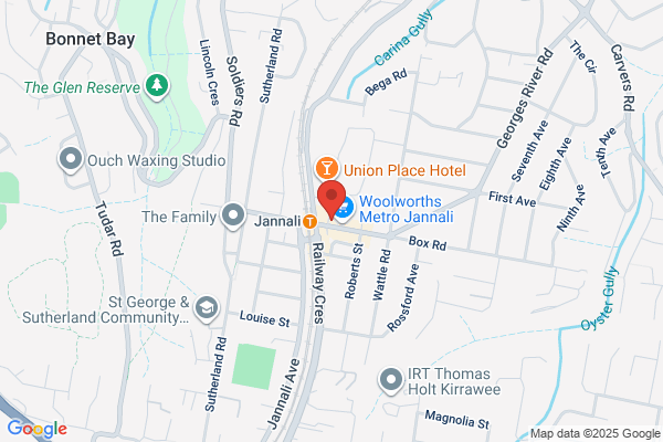 BWS Jannali