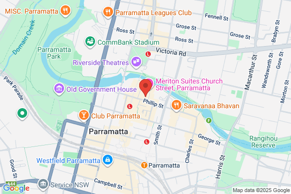 PARKROYAL Parramatta