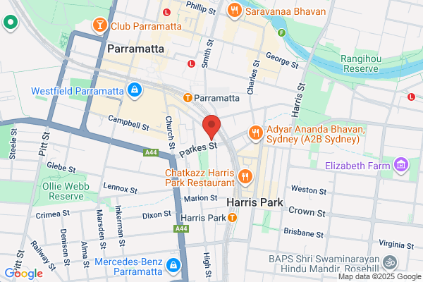 Pacific International Suites-Parramatta