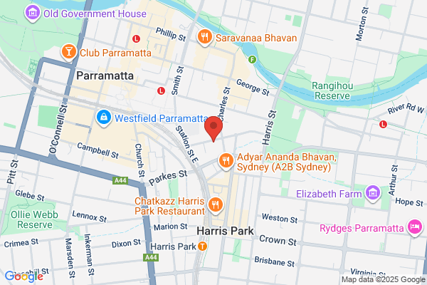 Parramatta Executive Serviced Apartments