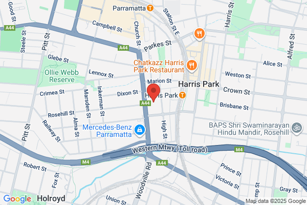 Trivett Land Rover Parramatta