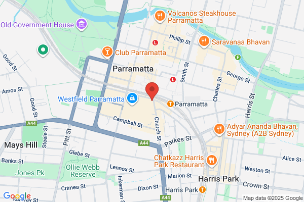 Bakers Bun Parramatta