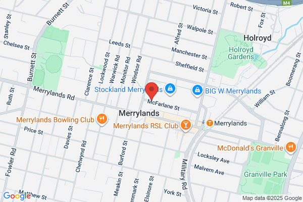 Oporto - Merrylands
