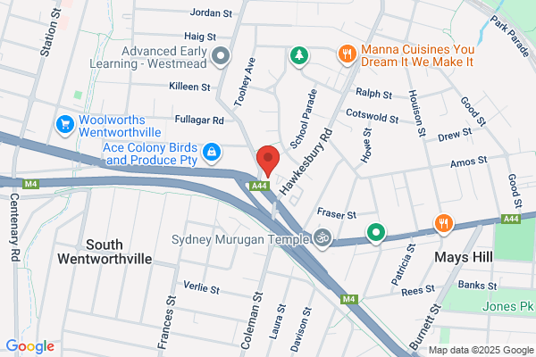 Budget Car & Truck Rental Westmead