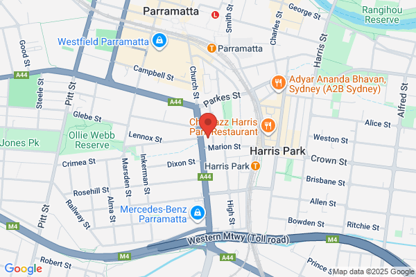 Parramatta MINI Garage