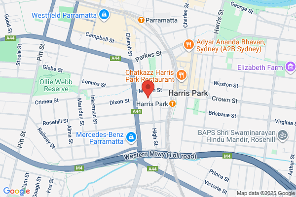 parramatta automotive